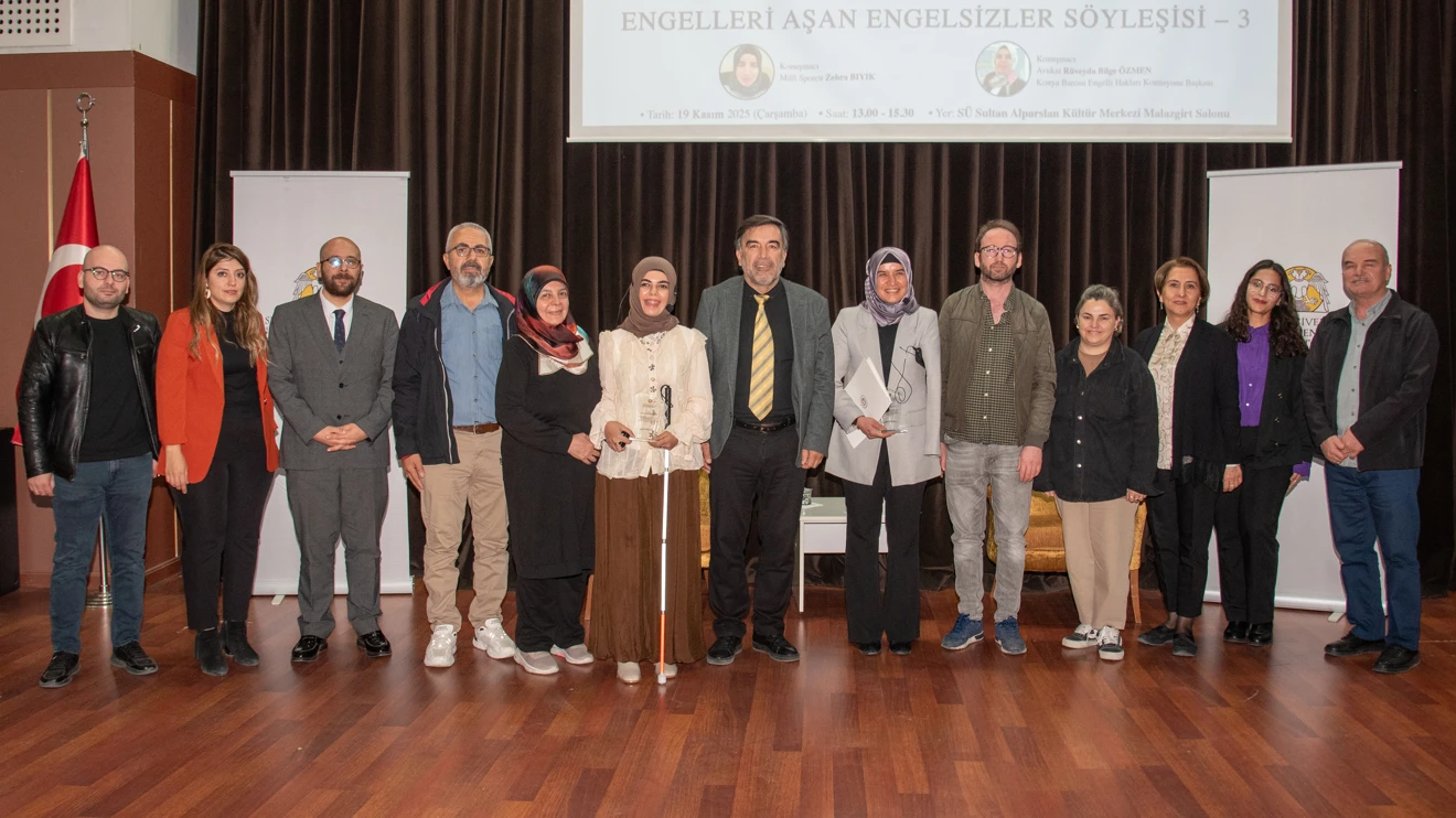 Engelleri aşarak ilham kaynağı oldular